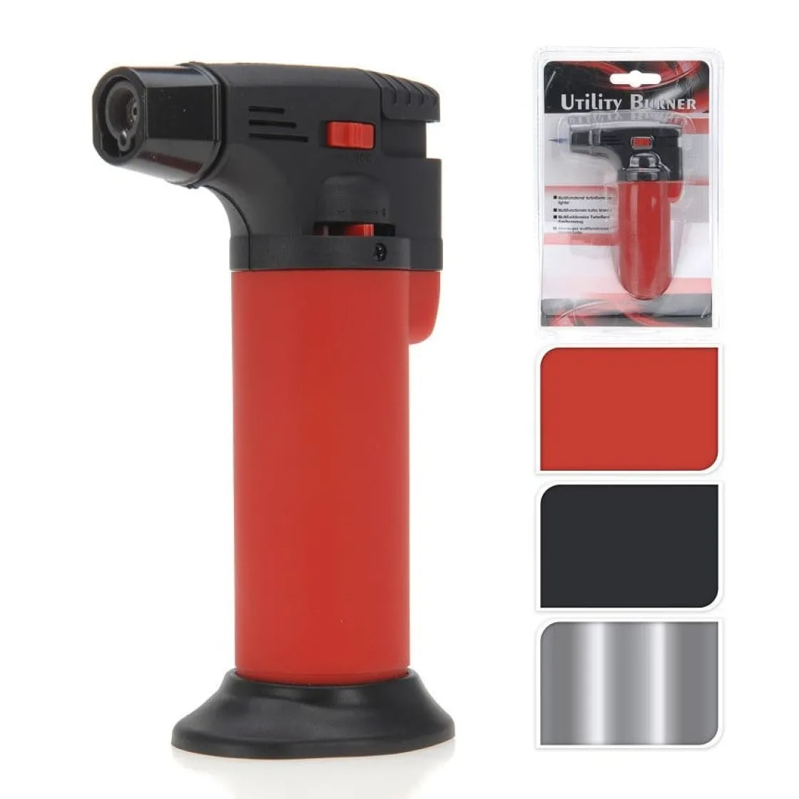 Overig Aansteker (Creme Brulee)* Suikertrekken