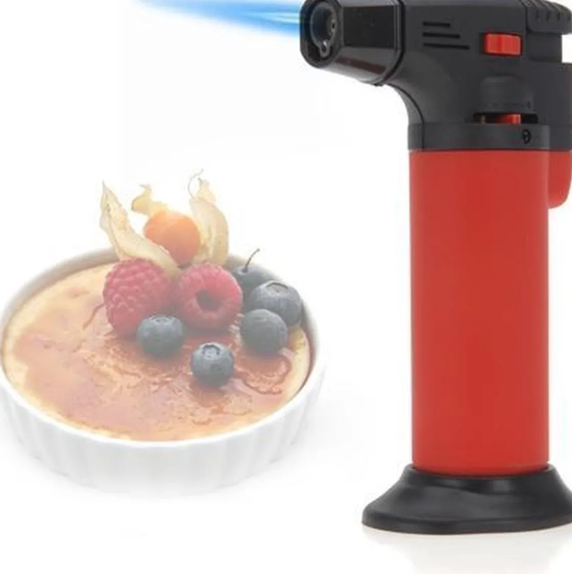 Overig Aansteker (Creme Brulee)* Suikertrekken