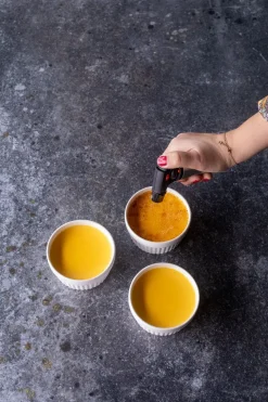 Overig Aansteker (Creme Brulee)* Suikertrekken