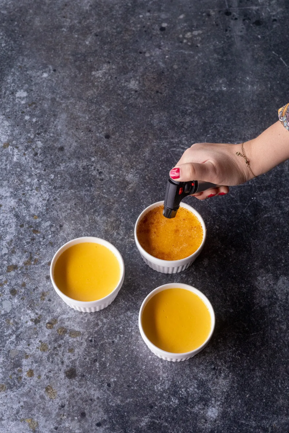 Overig Aansteker (Creme Brulee)* Suikertrekken