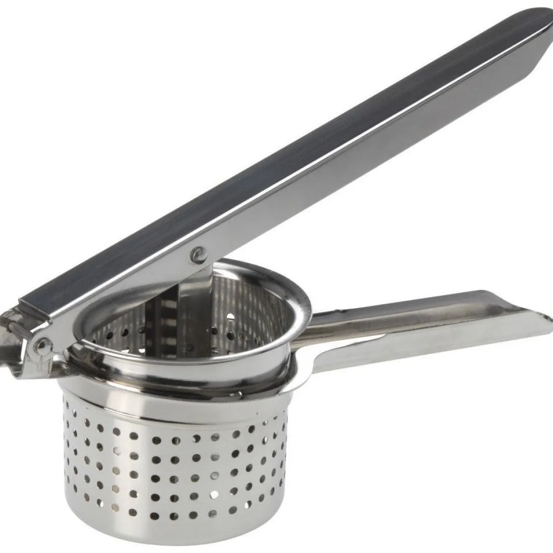 Overig Aardappelpers RVS* Schillen En Raspen|Bakhulpmiddelen