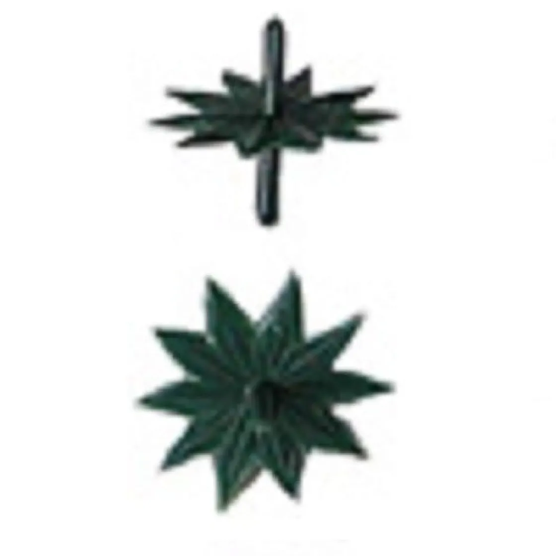 Overig Aardbeisteeltjes (per zakje à 720 stuks)* Prikkers En Ringen