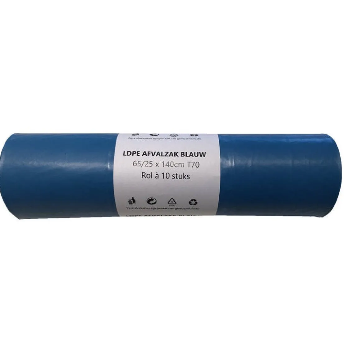 Overig Afvalzakken Kliko 240L 10st.* Bedrijfshygiëne