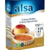 Alsa Creme Brulee 1,25kg* Dessertmixen|Roompoeders