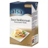 Alsa Vloeibare Vanille Saus 1L* Toppings