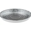 Overig Aluminium Bakvorm Rond Ø24,8cm 100st.* Ronde Bakvormen