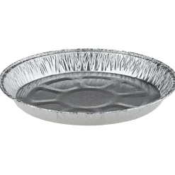 Overig Aluminium Bakvorm Rond Ø15,6cm 100st.* Ronde Bakvormen