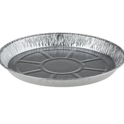 Overig Aluminium Bakvorm Rond Ø20,8cm 100st.* Ronde Bakvormen