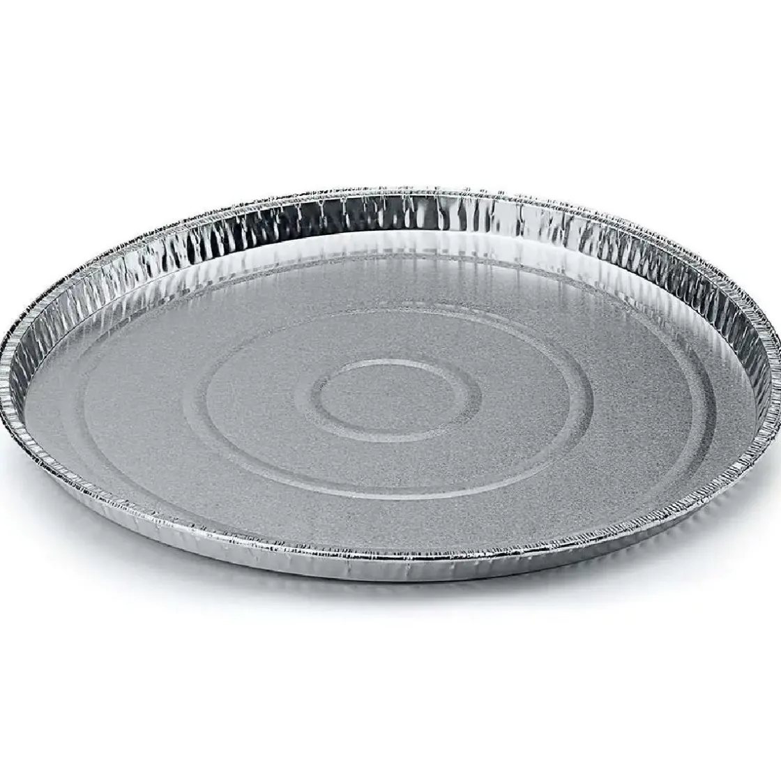 Overig Aluminium Bakvorm Rond Ø32cm 50st.* Ronde Bakvormen