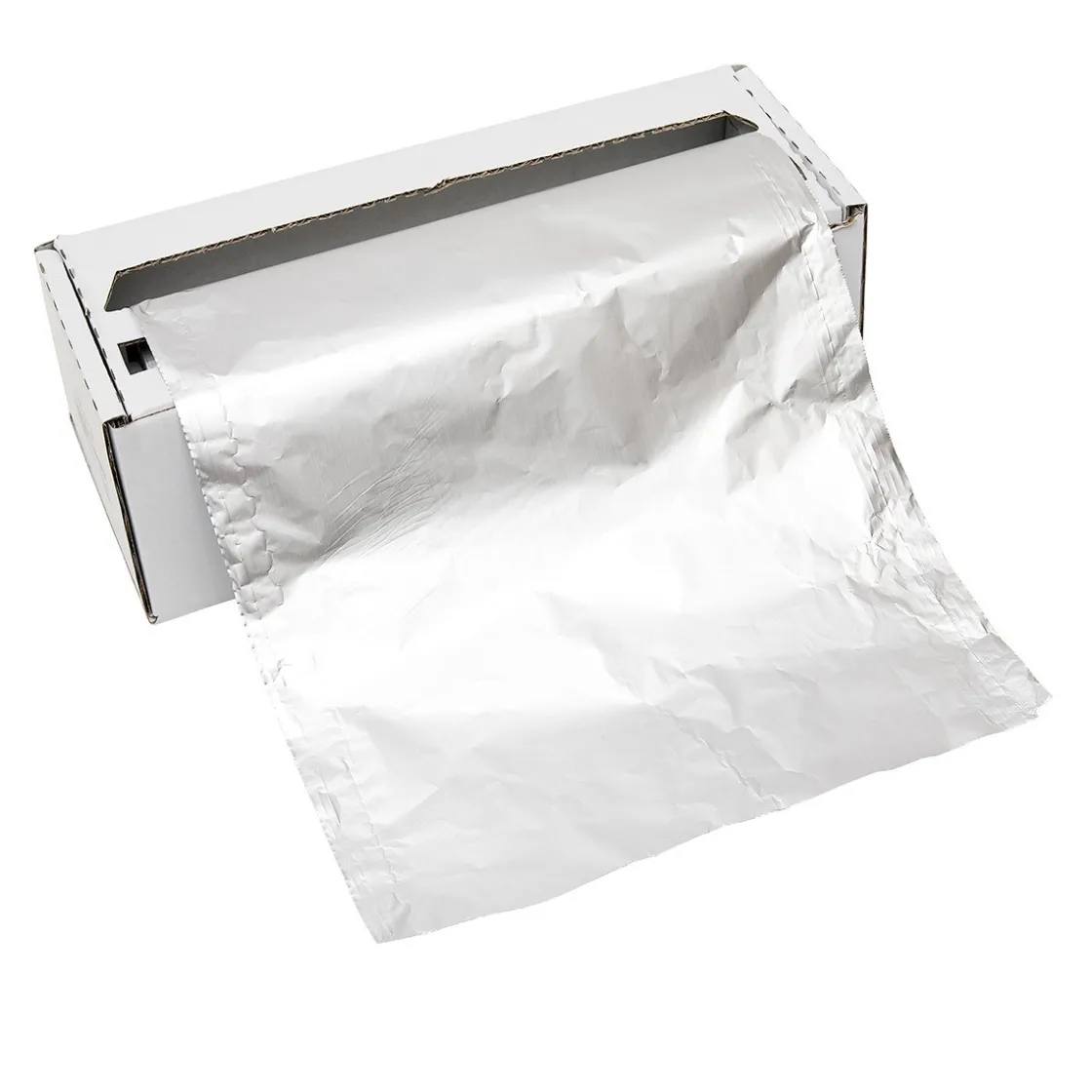 BrandNewCake Aluminiumfolie 30cm x 125m Afscheurdoos* Bakhulpmiddelen