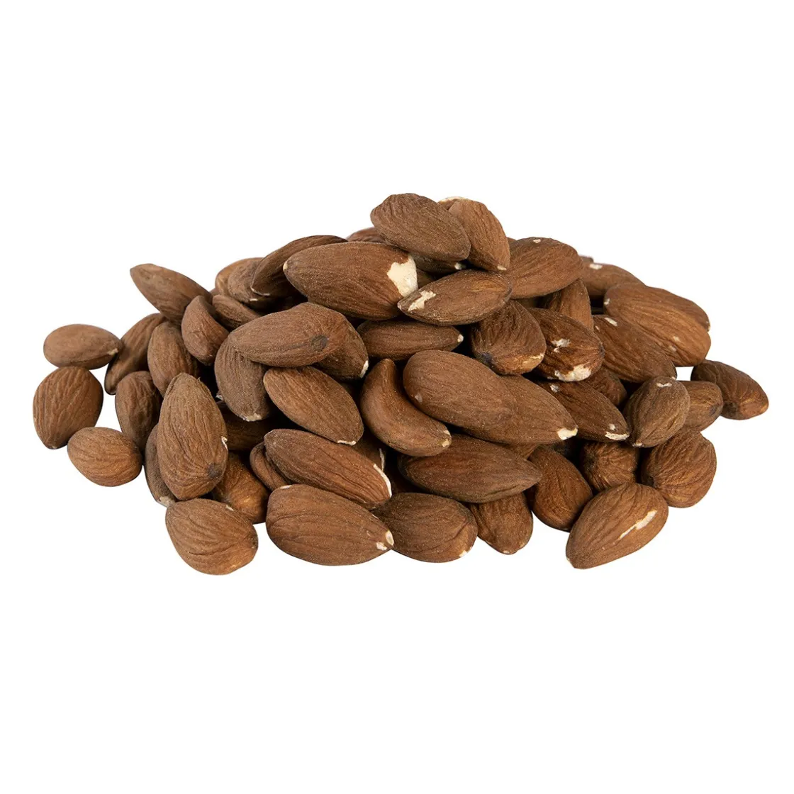 BrandNewCake Amandelen Bruin 1kg* Zaden, Granen, Noten En Vruchten