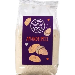 Your Organic Nature Amandelmeel Biologisch 400 gram* Bloem En Meel