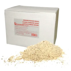 Overig Amandelpoeder Bruin 5kg* Bloem En Meel