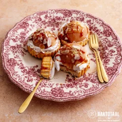 BrandNewCake Amandelschaafsel 100g* Zaden, Granen, Noten En Vruchten