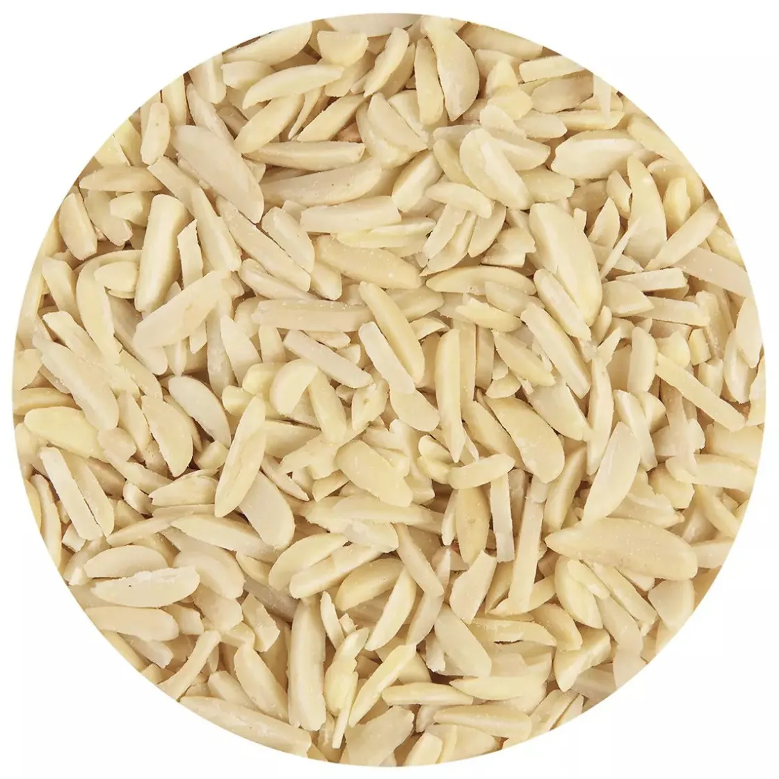 BrandNewCake Amandelstiften 1kg* Zaden, Granen, Noten En Vruchten