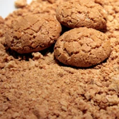 Overig Amaretto Crumble 1kg* Ijsdips|Eetbare Strooisels