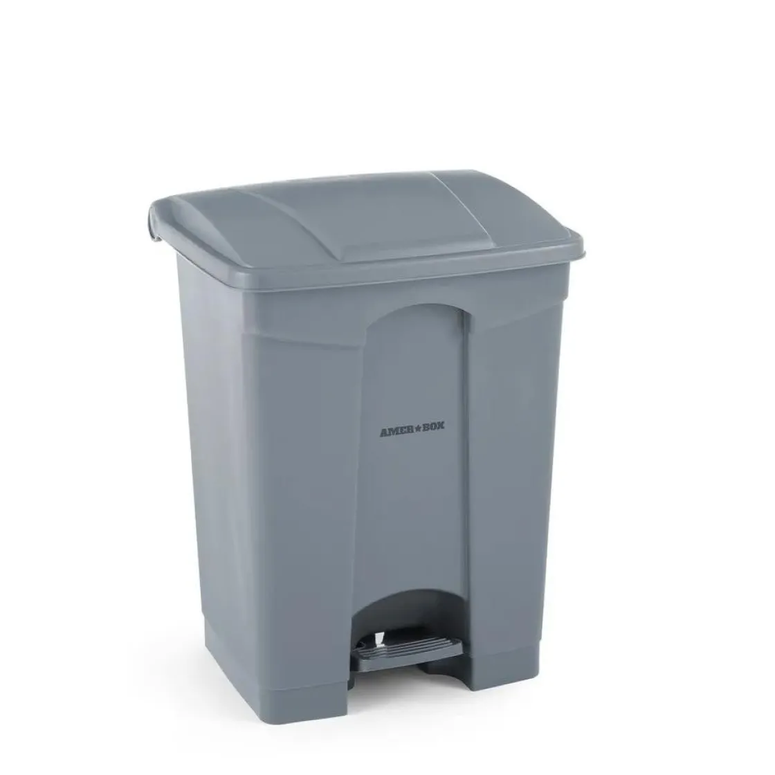 Hendi AmerBox Pedaalemmer Lichtgrijs* Bedrijfshygiëne