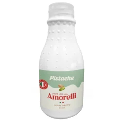 Amorelli Pistache Topping 20% 500g* Chocolade Vullingen|Bonbonvullingen