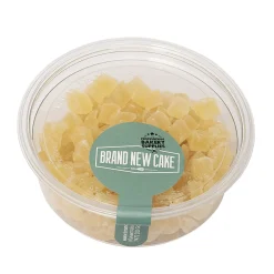 BrandNewCake Ananas Blokjes Gekonfijt 140g* Gekonfijt Fruit En Bigarreaux