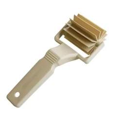 Overig Appelcarreesnijwiel kunststof 65mm* Brood En Vlaai Decoratie|Bakhulpmiddelen