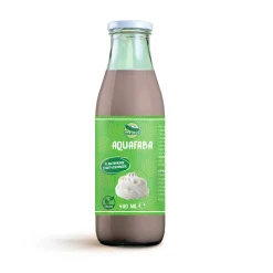 Overig Aquafaba Plantaardige Eiwitvervanger 490ml* Hulpstoffen