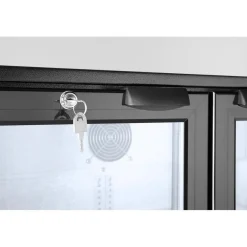 Hendi Arktic Backbar koelkast met dubbele deur 900x530x(h)865* Keukenapparatuur