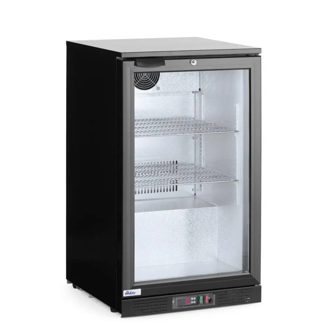 Hendi Arktic Backbar koelkast met enkele deur 500x530x(h)865mm* Keukenapparatuur