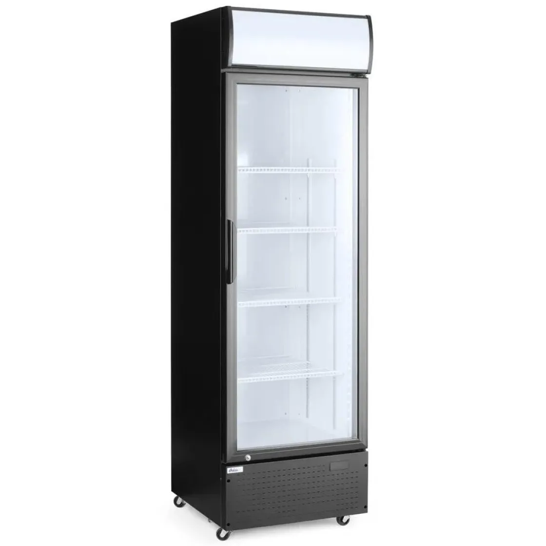 Hendi Arktic Backbar koelkast met lichtbak enkele deur* Keukenapparatuur