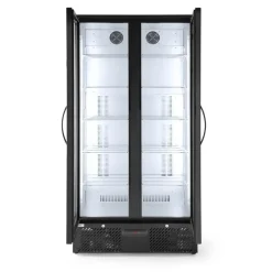 Hendi Arktic Backbar koelkast met dubbele deuren 900x530x(h)1820mm* Keukenapparatuur