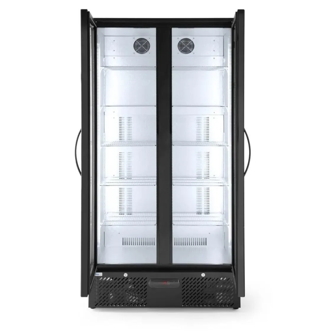 Hendi Arktic Backbar koelkast met dubbele deuren 900x530x(h)1820mm* Keukenapparatuur