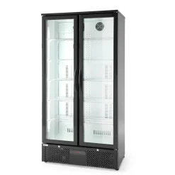 Hendi Arktic Backbar koelkast met dubbele deuren 900x530x(h)1820mm* Keukenapparatuur