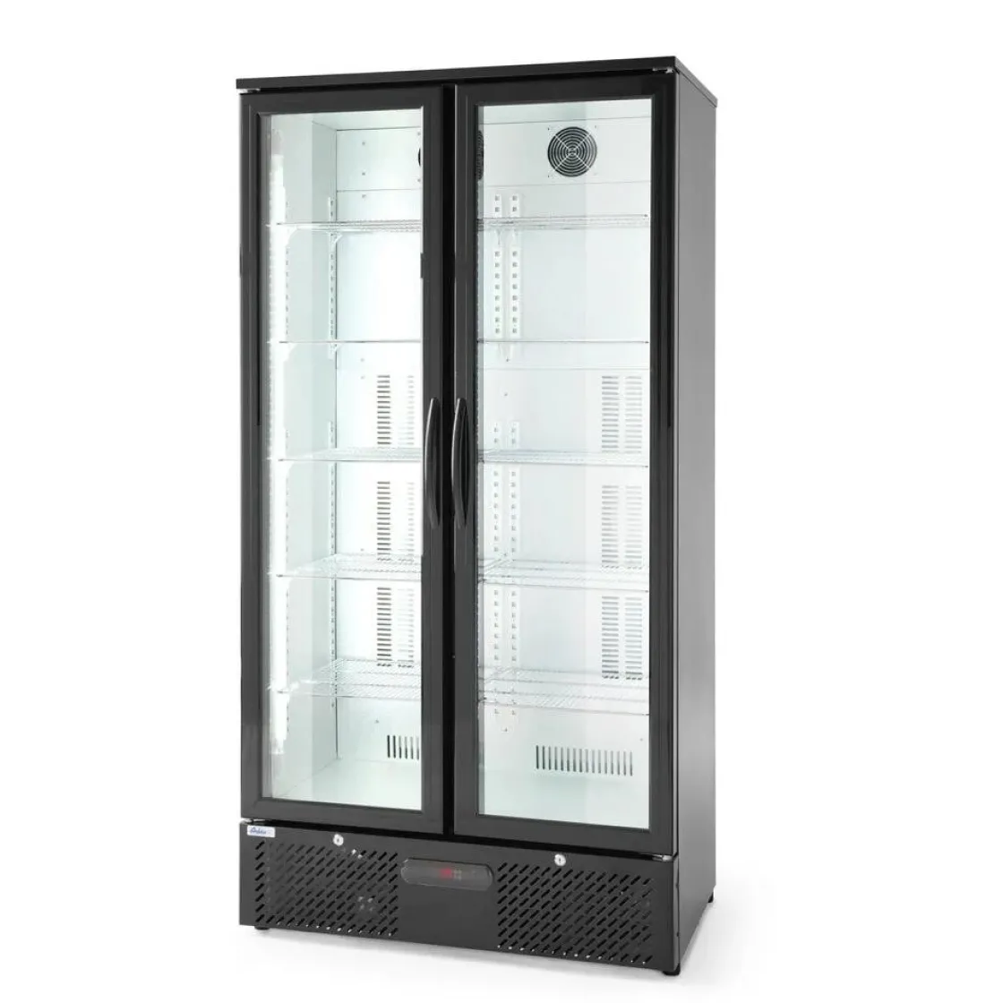 Hendi Arktic Backbar koelkast met dubbele deuren 900x530x(h)1820mm* Keukenapparatuur