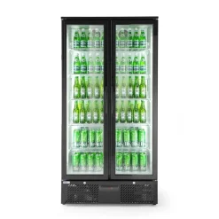 Hendi Arktic Backbar koelkast met dubbele deuren 900x530x(h)1820mm* Keukenapparatuur