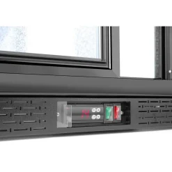 Hendi Arktic Backbar koelkast met schuifdeuren 900x520x(h)865mm* Keukenapparatuur