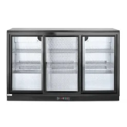 Hendi Arktic Backbar koelkast met drie schuifdeuren* Keukenapparatuur