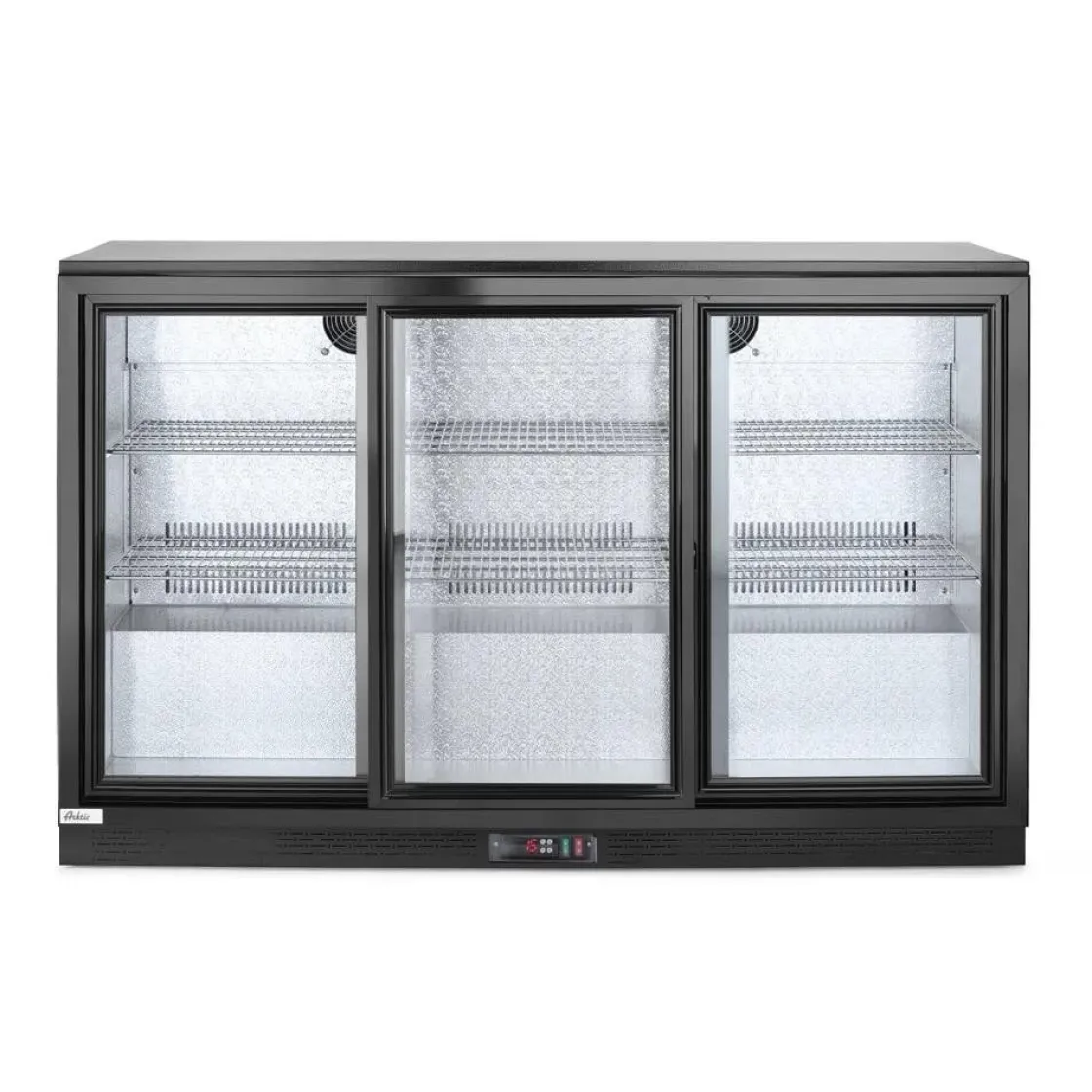 Hendi Arktic Backbar koelkast met drie schuifdeuren* Keukenapparatuur