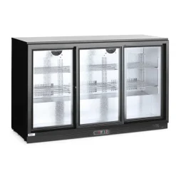 Hendi Arktic Backbar koelkast met drie schuifdeuren* Keukenapparatuur