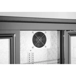 Hendi Arktic Backbar koelkast met drie schuifdeuren* Keukenapparatuur