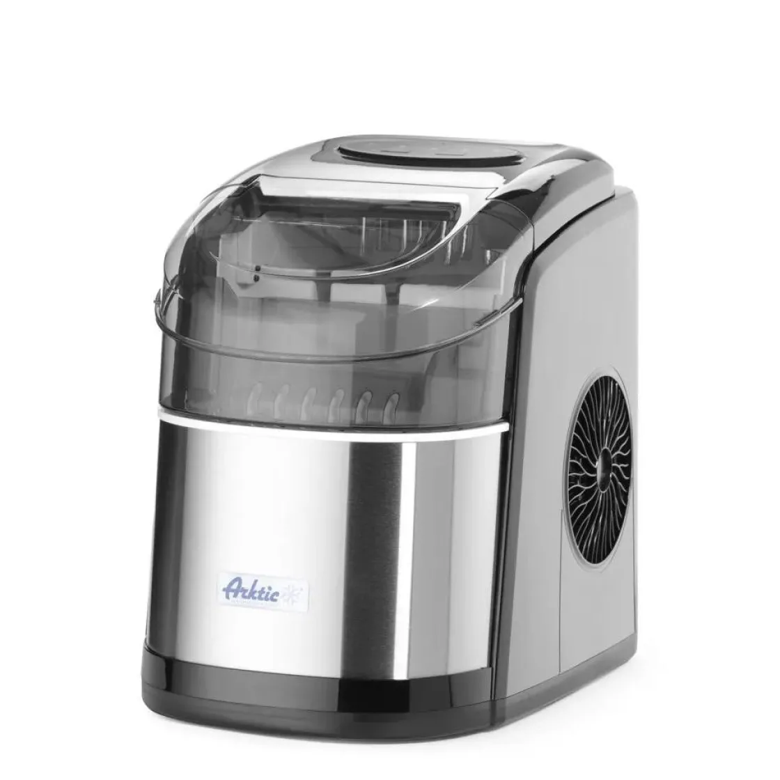 Hendi Arktic Bullet-ijsblokjesmachine 12kg/dag (0,7kg voorraad)* Keukenapparatuur