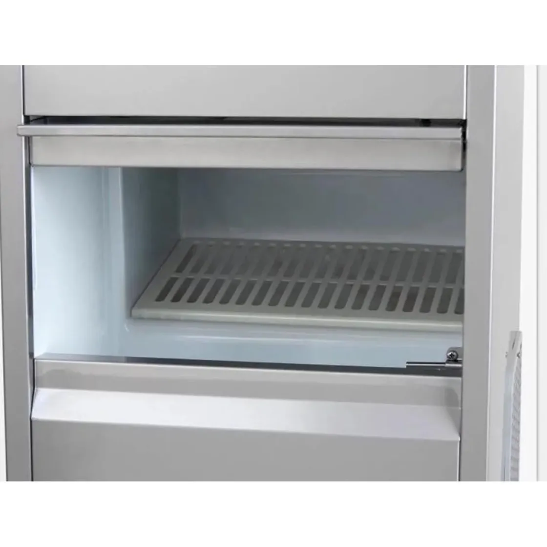 Hendi Arktic Holle ijsblokjesmachine 26kg/dag (7kg voorraad)* Keukenapparatuur