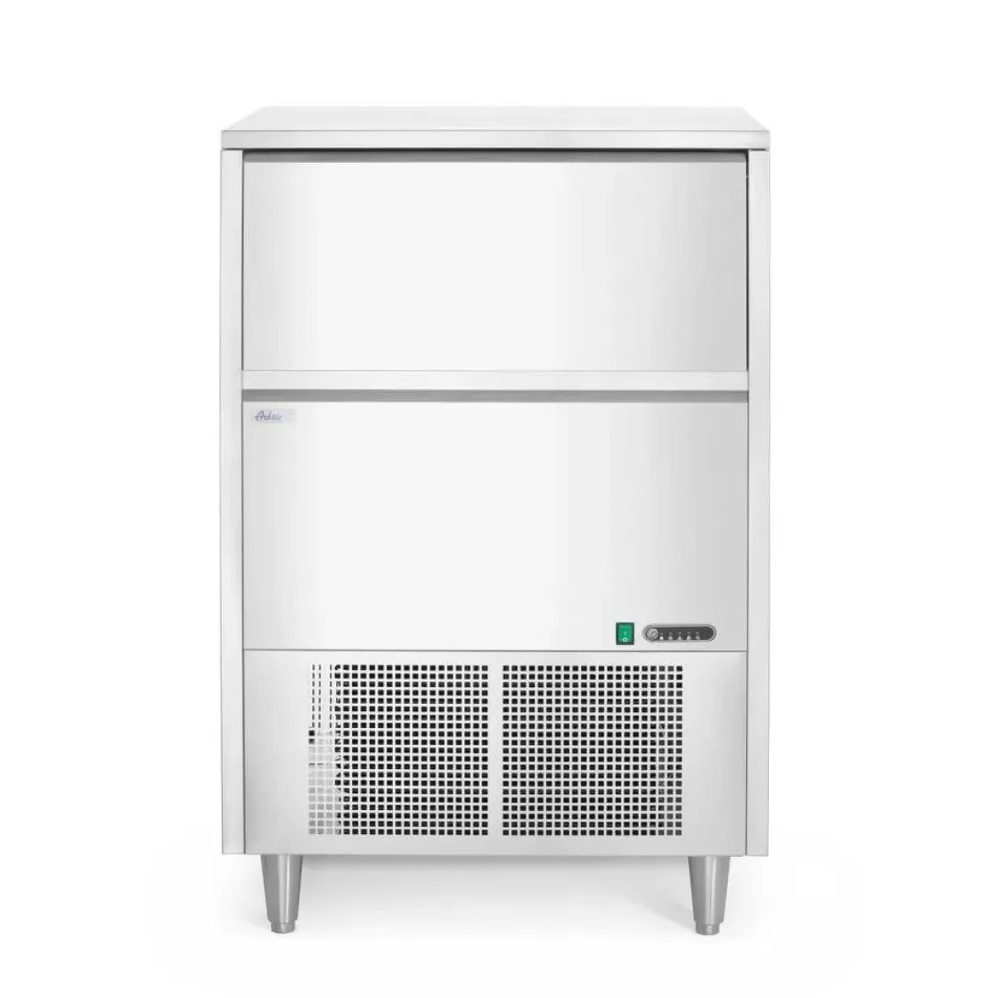 Hendi Arktic Ijsblokjesmachine 90kg/dag (42kg voorraad)* Keukenapparatuur