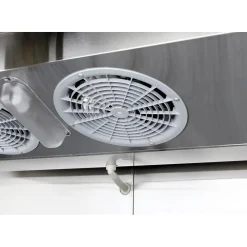 Hendi Arktic Koelkast met 2 deuren Profi Line 1240L* Keukenapparatuur