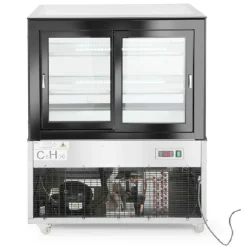 Hendi Arktic Koelvitrine met 2 schappen 300 Liter* Toonbankdisplays