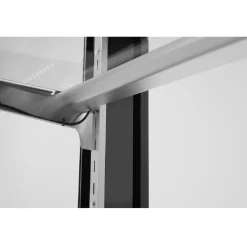 Hendi Arktic Koelvitrine met 2 schappen 300 Liter* Toonbankdisplays