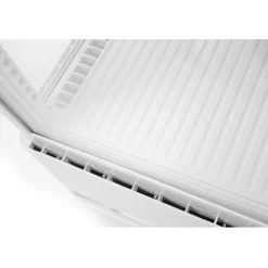 Hendi Arktic Koelvitrinekast Wit 98 Liter* Toonbankdisplays