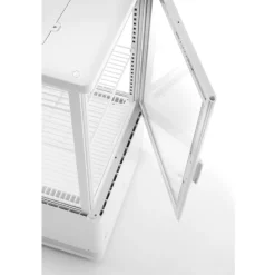 Hendi Arktic Koelvitrinekast Wit 98 Liter* Toonbankdisplays