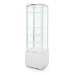 Hendi Arktic Koelvitrinekast Wit 270 Liter* Toonbankdisplays
