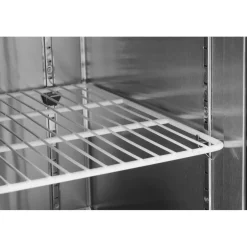 Hendi Arktic Koelwerkbank met 2 deuren Kitchen Line 220L* Keukenapparatuur