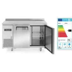 Hendi Arktic Koelwerkbank met 2 deuren Kitchen Line 220L* Keukenapparatuur