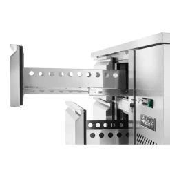 Hendi Arktic Koelwerkbank met 4 lades Profi Line 280L* Keukenapparatuur